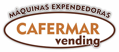 Cafermar Vending. Bebidas, alimentos y fuentes de agua.